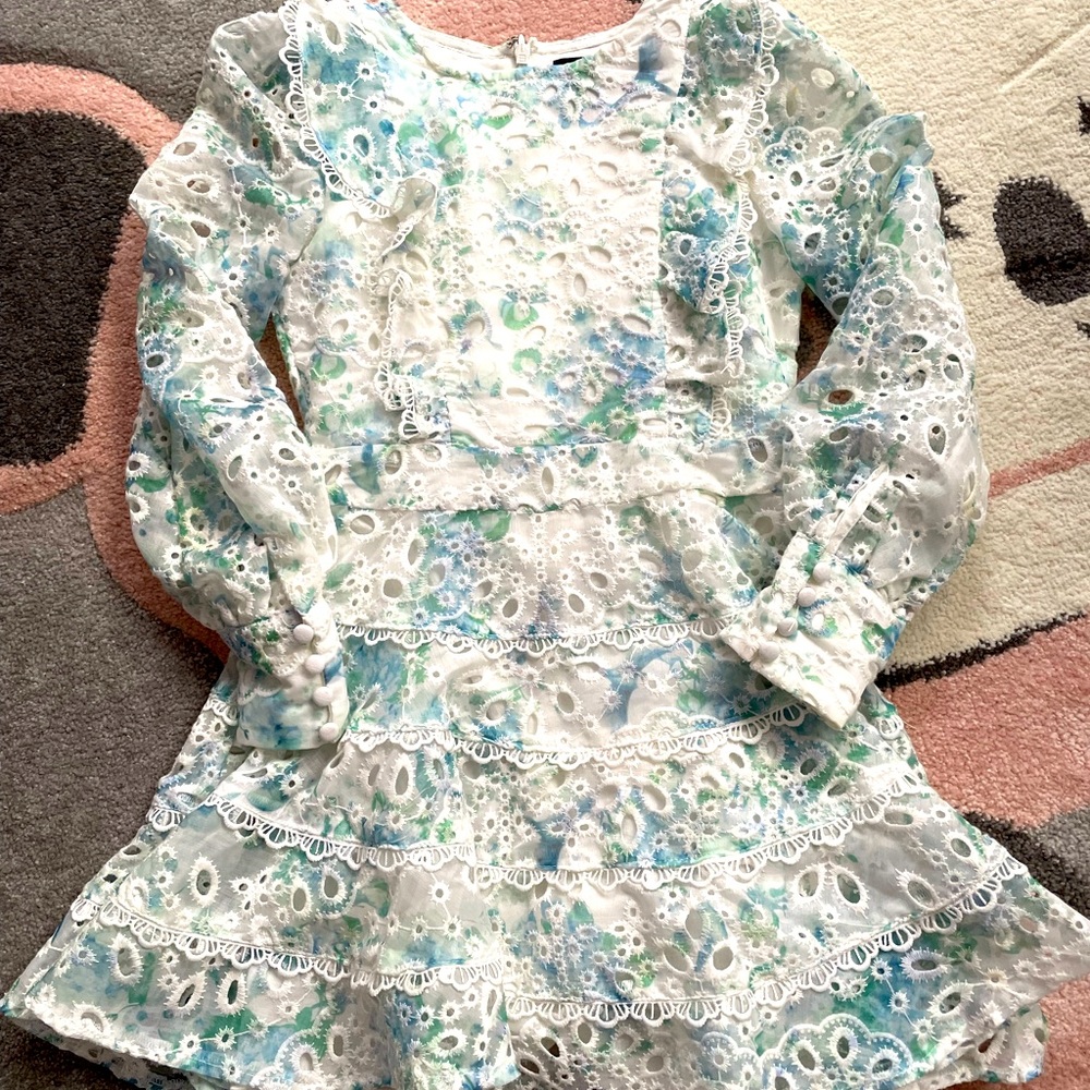 Girls’ Odette Mini Dress